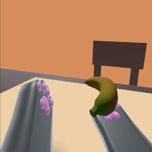 A photo of Megan's game 'Cat-astrophe!'